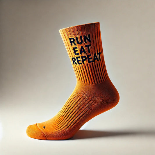 Chaussettes Food Runners Club