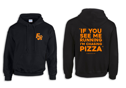 Hoodie Sport Unisexe - Food Runners Club