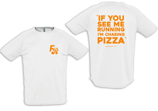 T-Shirt Sport - Food Runners Club